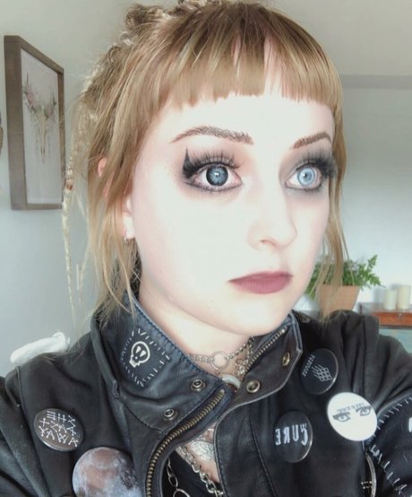 Mother Macabre leaked nude onlyfans