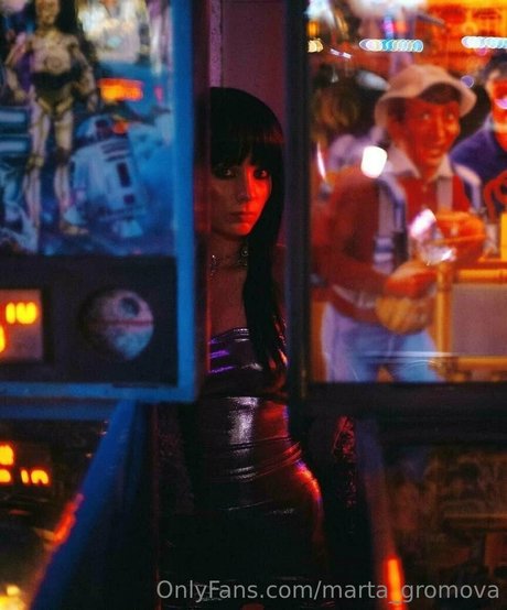 Marta Gromova only fans porn