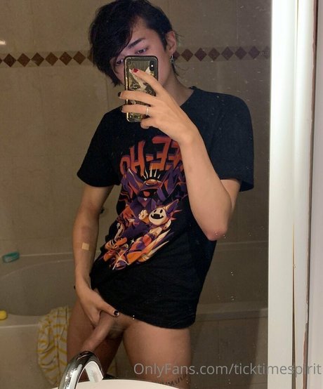 ticktimespirit new onlyfans leaks