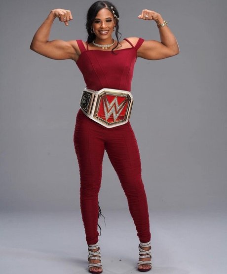 Bianca Belair leak only fans