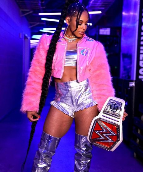 Bianca Belair only fans leaks porn