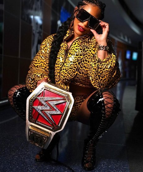 Bianca Belair onlyfans naked leaked