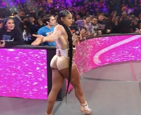 Bianca Belair nudes onlyfans leaks