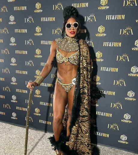 Bianca Belair Profile pic