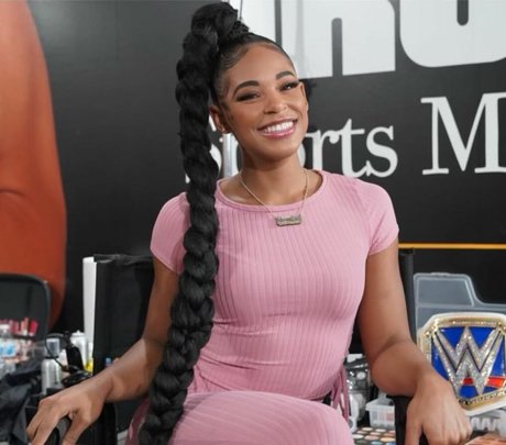 Bianca Belair onlyfans porn