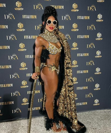 Bianca Belair onlyfans leak