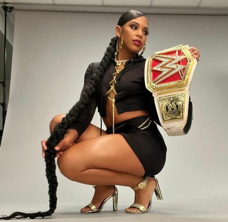 Bianca Belair onlyfans picture