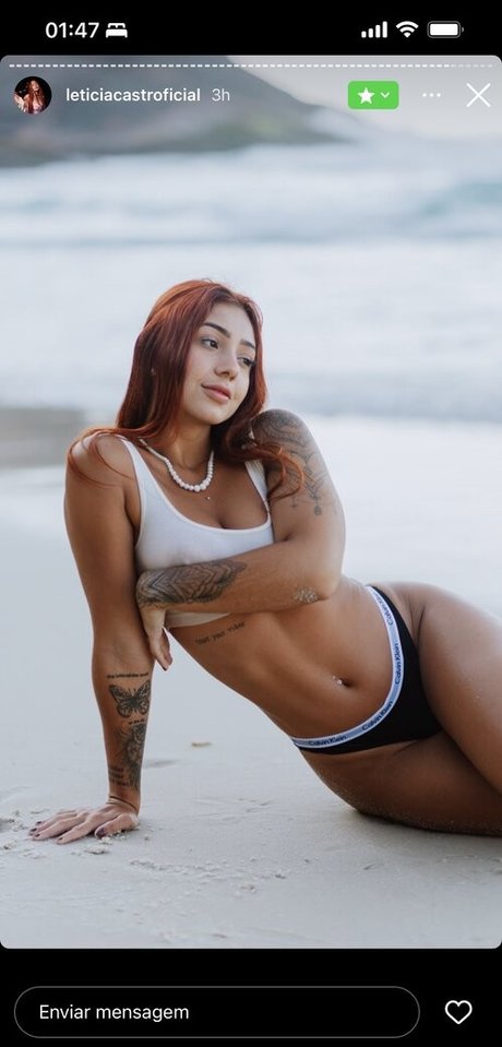 Leticia Castro free onlyfans