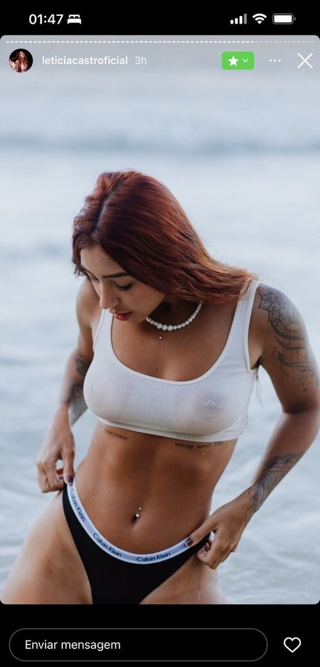 Leticia Castro onlyfans exposed