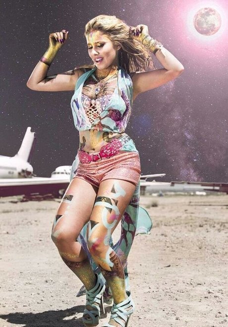 Haley Reinhart leaked onlyfans naked