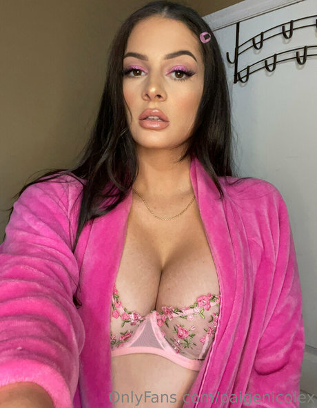 Paige Novaro onlyfans leaked nude