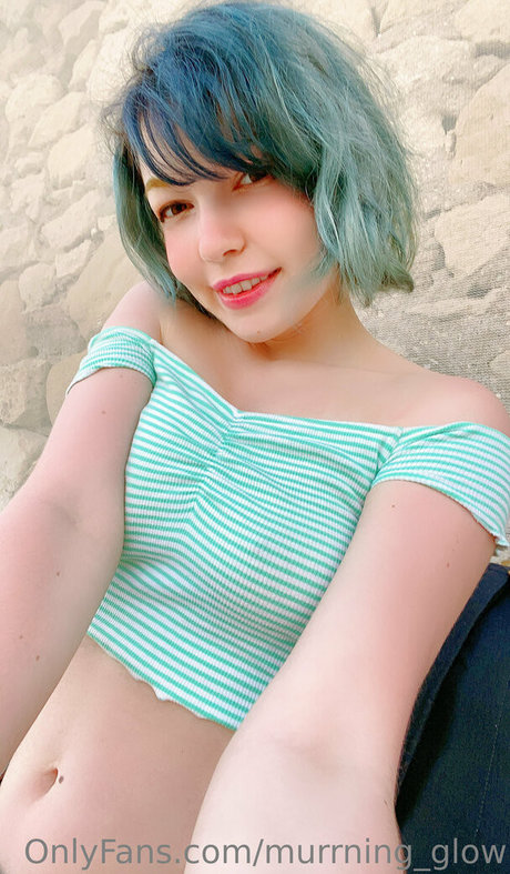 Murrning Glow only fans leak porn