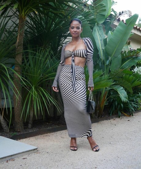 Christina Milian only fans leaked