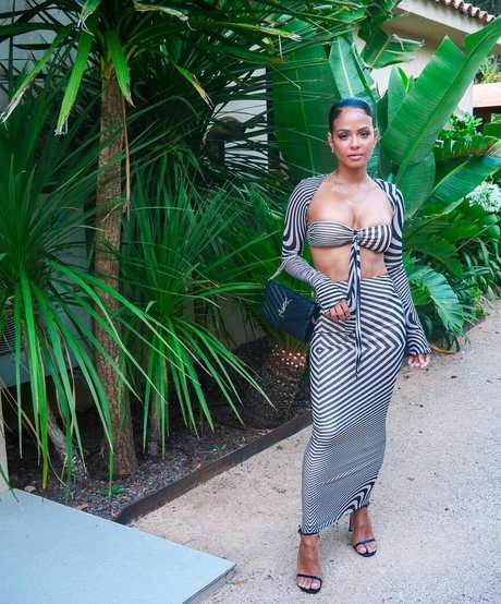 Christina Milian only fans leaks