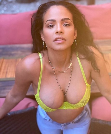 Christina Milian onlyfans fuck