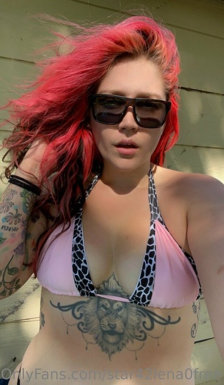star42lena0free onlyfans model photo
