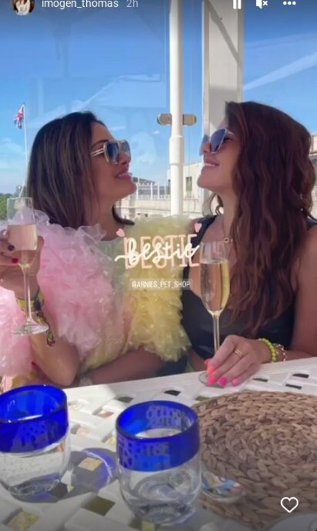 Imogen Thomas only fans content