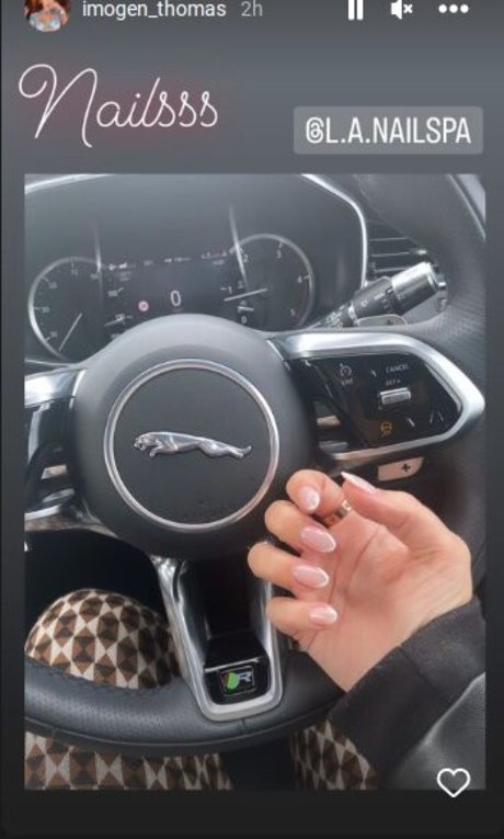 Imogen Thomas onlyfans x