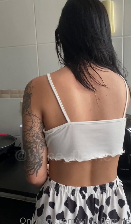 Wine Flaming onlyfans page