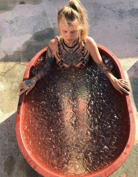 Trinity Eclectic sex tape onlyfans