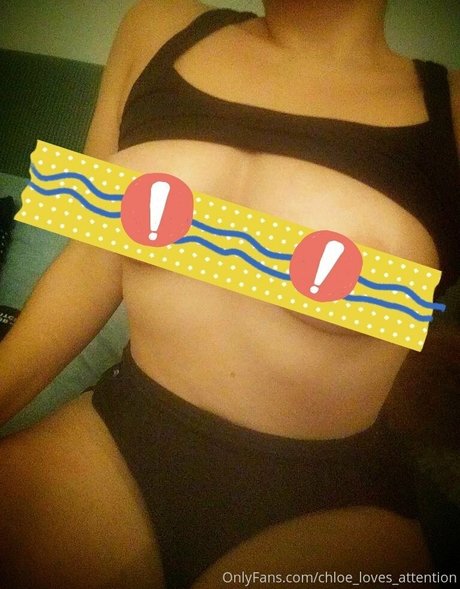 chloe loves attention onlyfans leaks porn