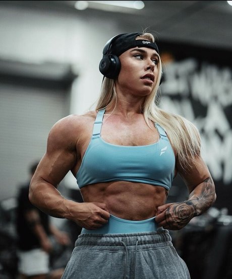 Samantha Jerring onlyfans strip