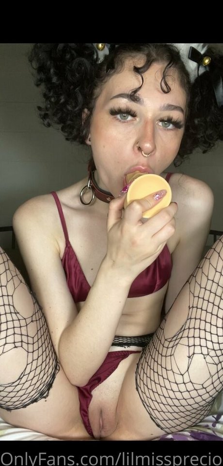 lilmissprecious onlyfans naked porn