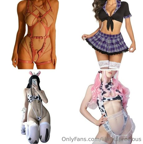 lilmissprecious onlyfans nsfw