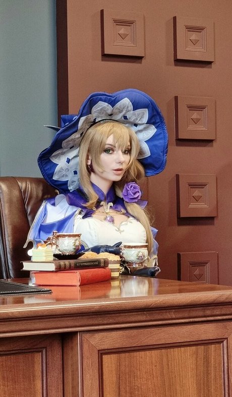 AGflower Cosplay onlyfans lesk