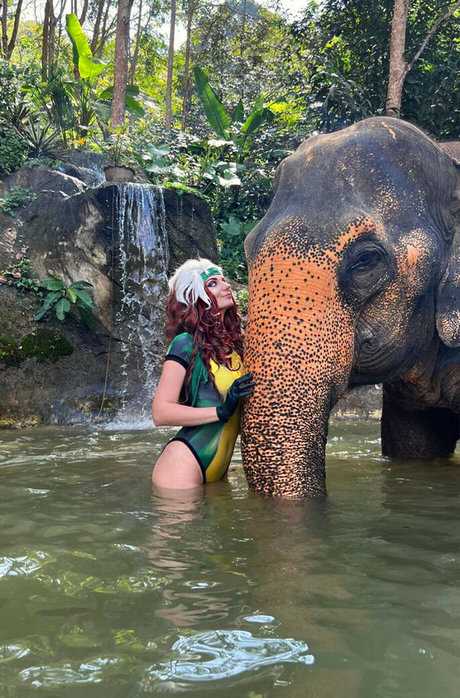 AGflower Cosplay xxx onlyfans