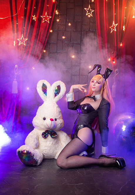 AGflower Cosplay onlyfans strip tease