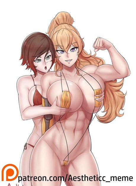 RWBY desnuda onlyfans