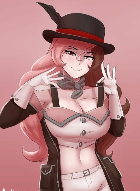 RWBY onlyfans nude