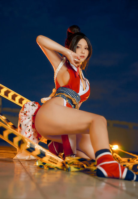 Joyce lin2x onlyfans naked porn