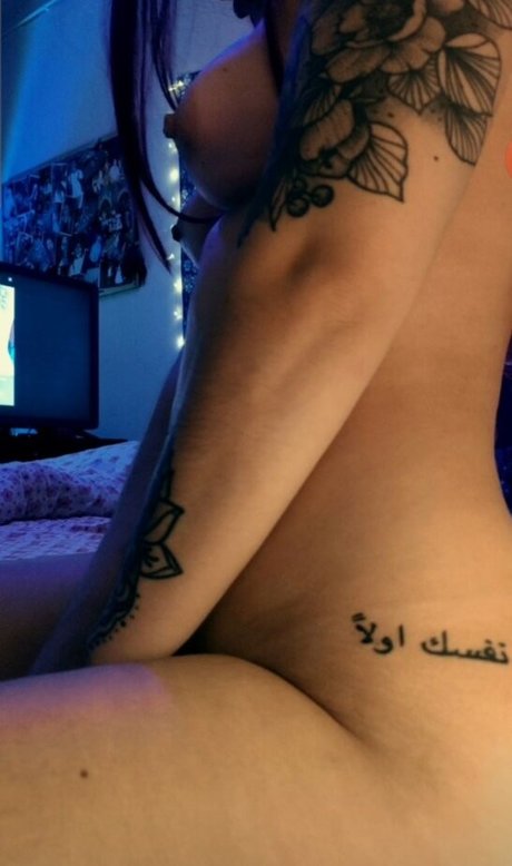 Xanelle nude only fans leaks