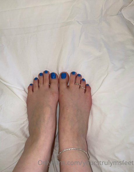 yourstrulymsfeet onlyfans leaks nude
