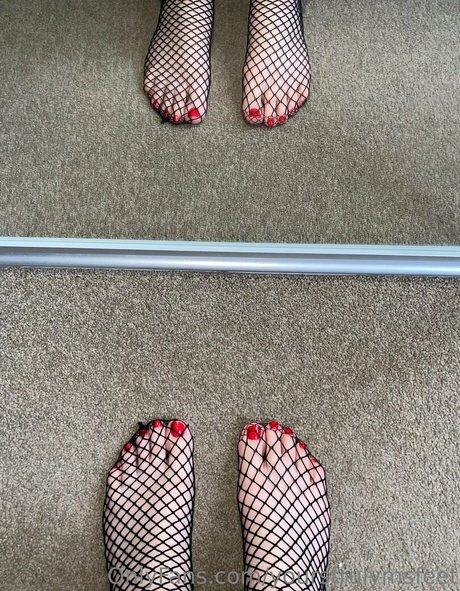 yourstrulymsfeet onlyfans model images