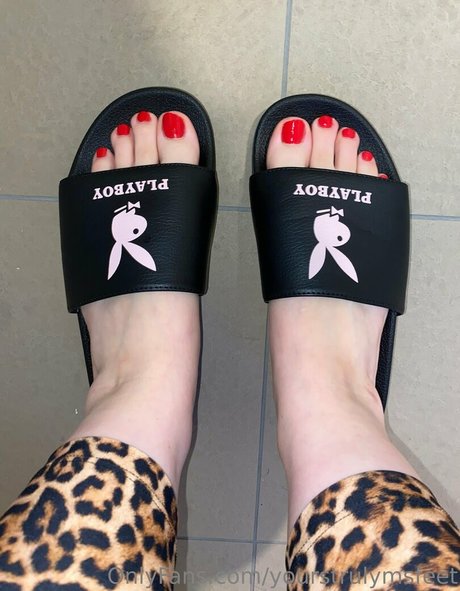 yourstrulymsfeet only fans content