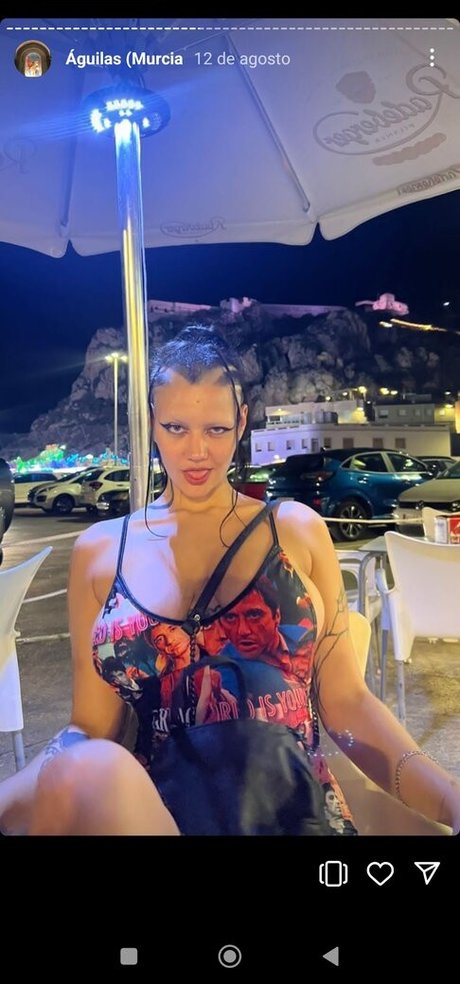 Terese Aguado naked onlyfans pics