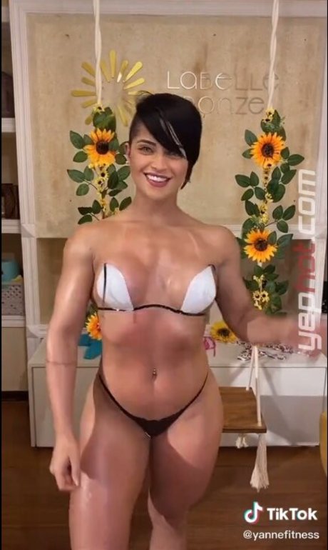 Yanne Fitness leaked onlyfans photos