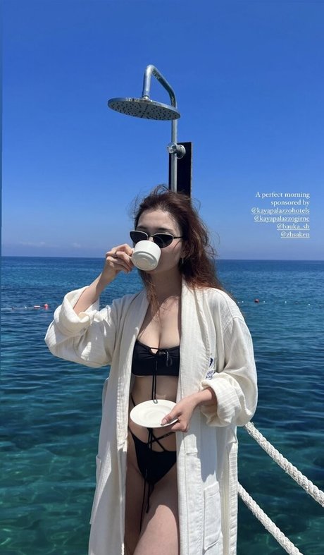 Aya Shalkar naked onlyfans