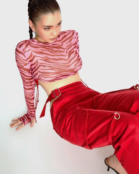 Aya Shalkar onlyfans leak sex