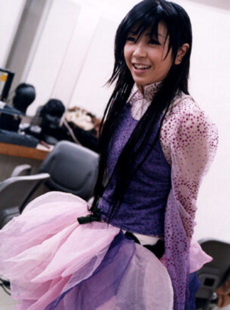 Utada Hikaru onlyfans model