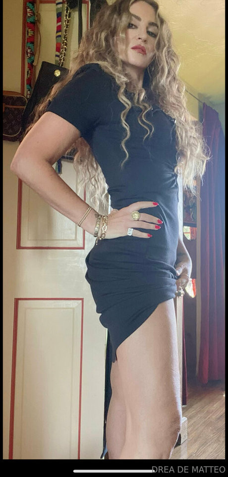 Drea DeMatteo onlyfans leaked pictures