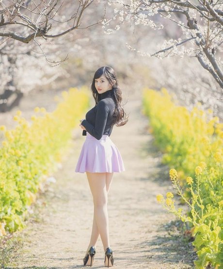 Ayachamo 1028 only fans pic