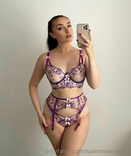 sammiewarren only fans leak porn