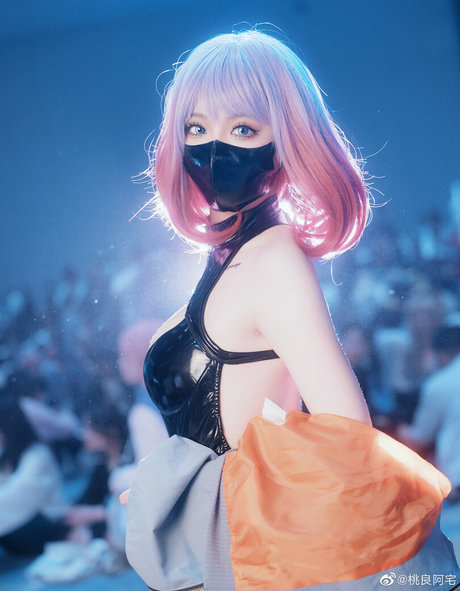 Taoliangazhai naked onlyfans pics