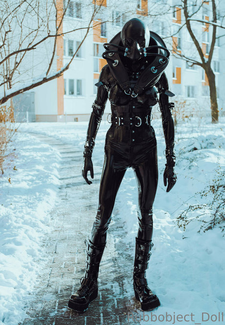 rubbobject doll only fans sex