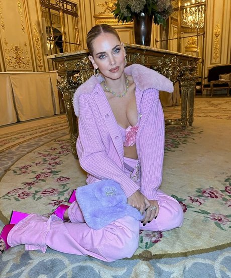 Chiara Ferragni hot onlyfans
