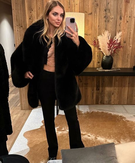 Chiara Ferragni onlyfans leaked naked
